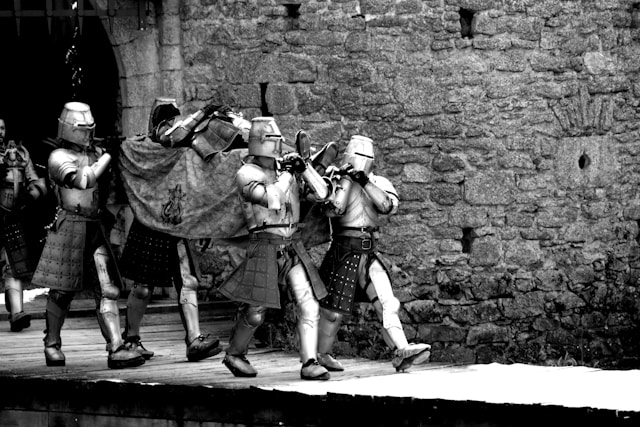Days of Antiquity 2025 in Pula, Croatia
